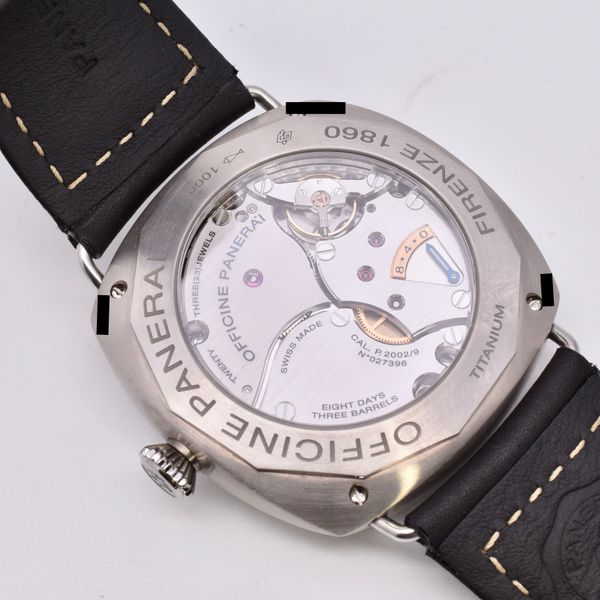 Panerai Radiomir 8 days PAM00346